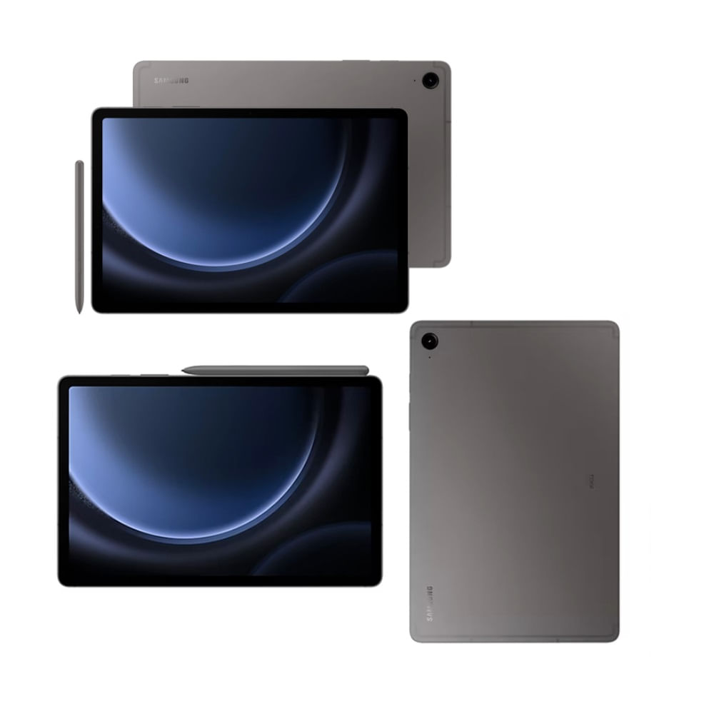 Tablet 5G Samsung Galaxy Tab S9 FE SM-X516 10.9 Pulgadas 2304x1440 WUXGA+ TFT 90Hz