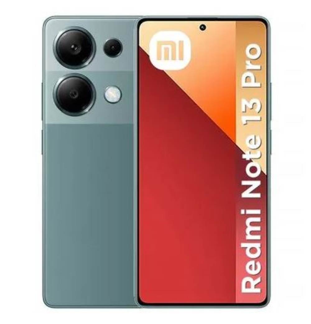 Redmi Note 13 Pro Forest Green 8gb Ram 256gb Rom
