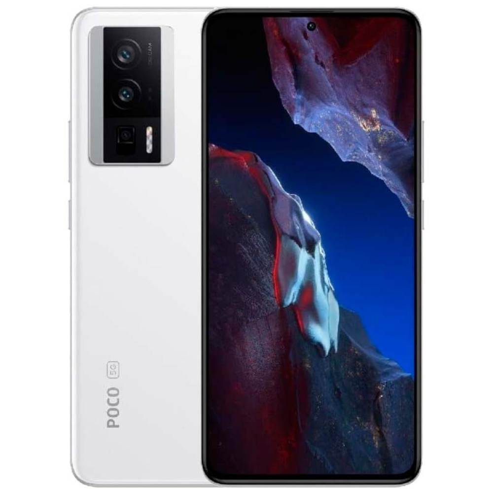 Xiaomi Poco F5 Pro 512gb 12gb Ram White