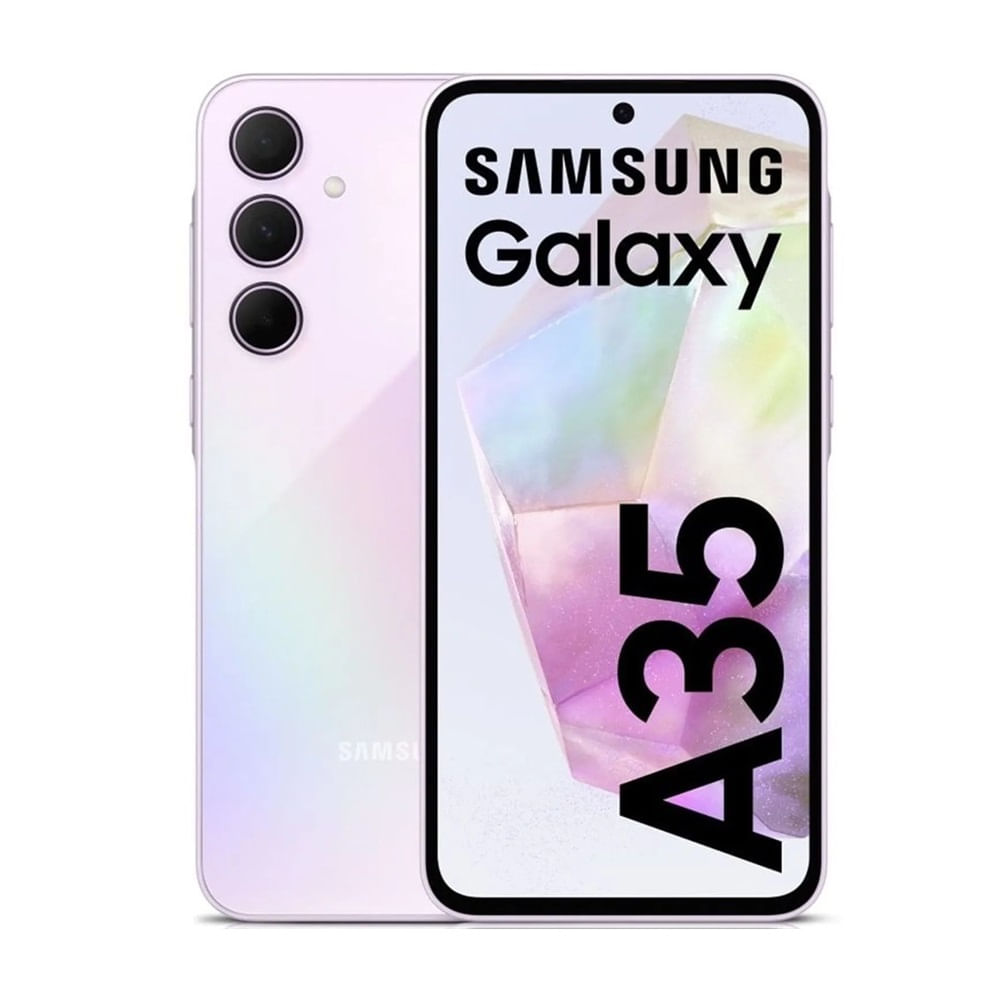 Samsung A35 5G 256GB 8GB Violeta