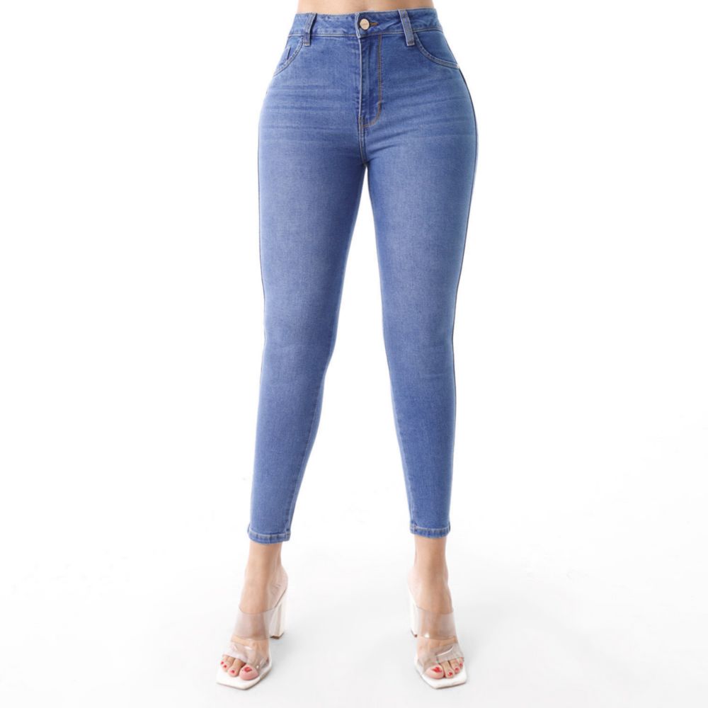 Jeans Kansas Mujer Be0254P