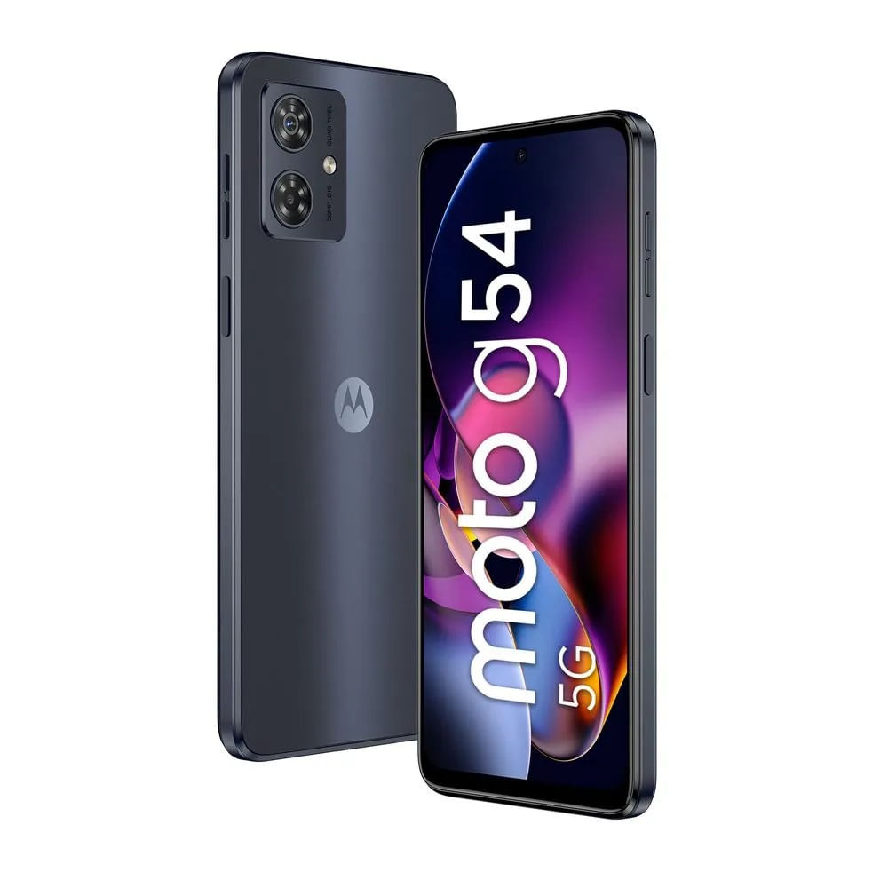 Celular Motorola Moto G54 8gb 256gb Negro