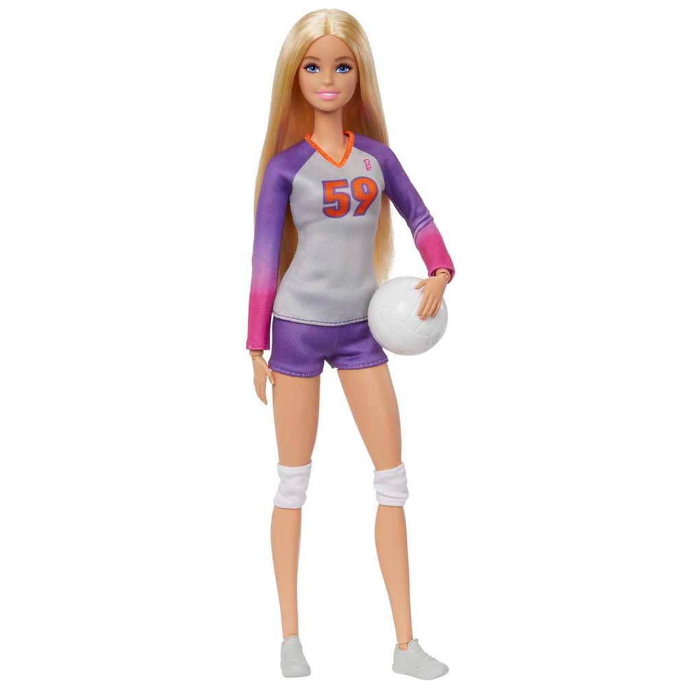 Muñeca BARBIE HKT71 Deportistas