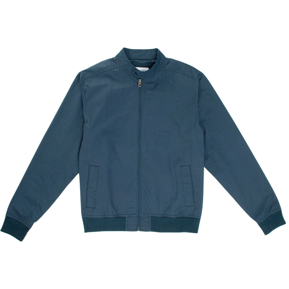 Casaca Bomber Hombre SINGULAR