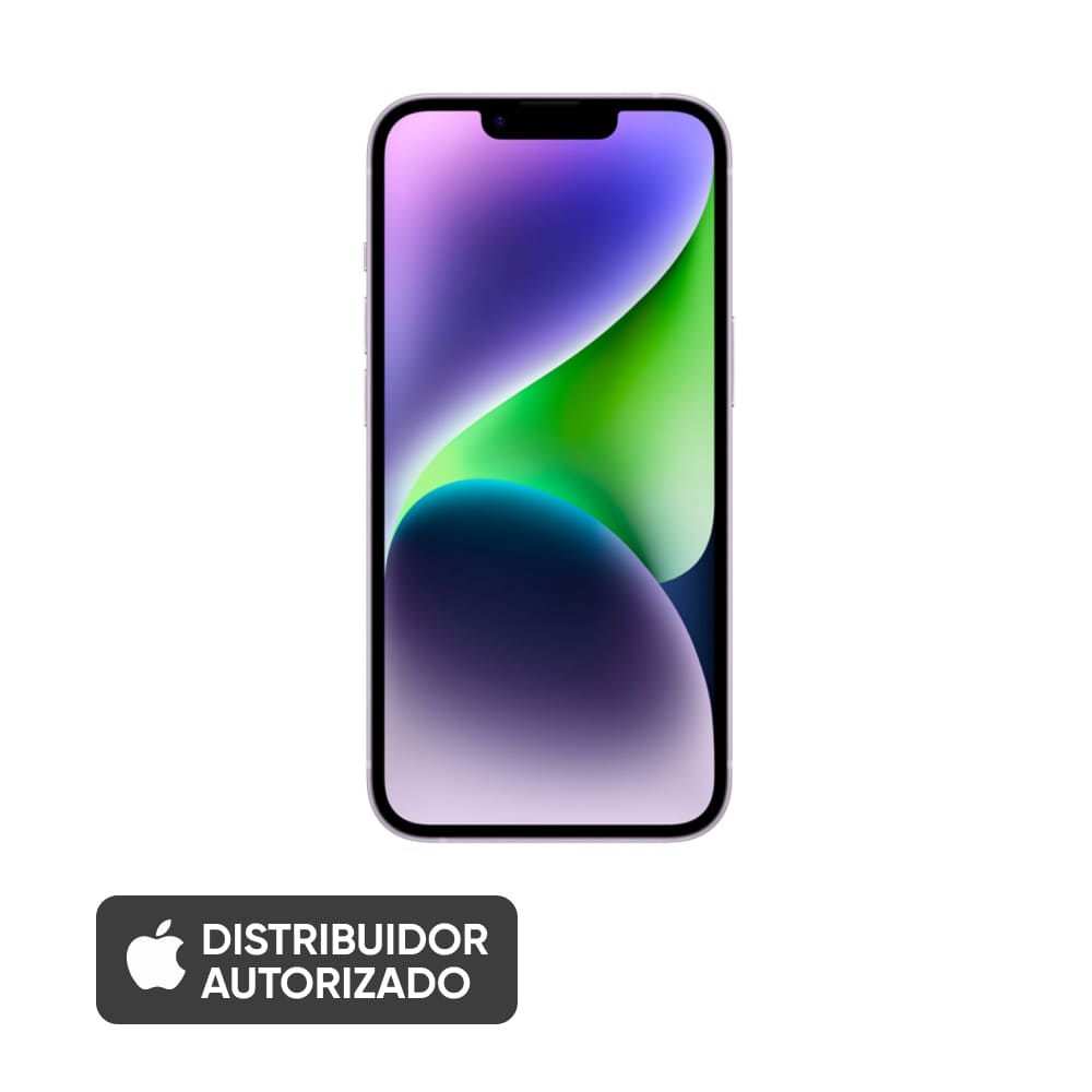 iPhone 14 6.1" 6GB 128GB Morado