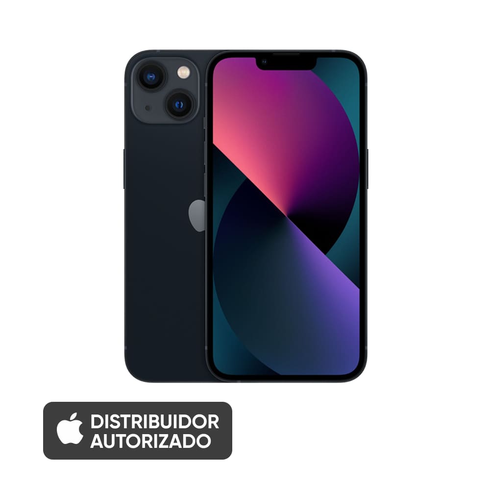 iPhone 13 6.1" 4GB 128GB Medianoche