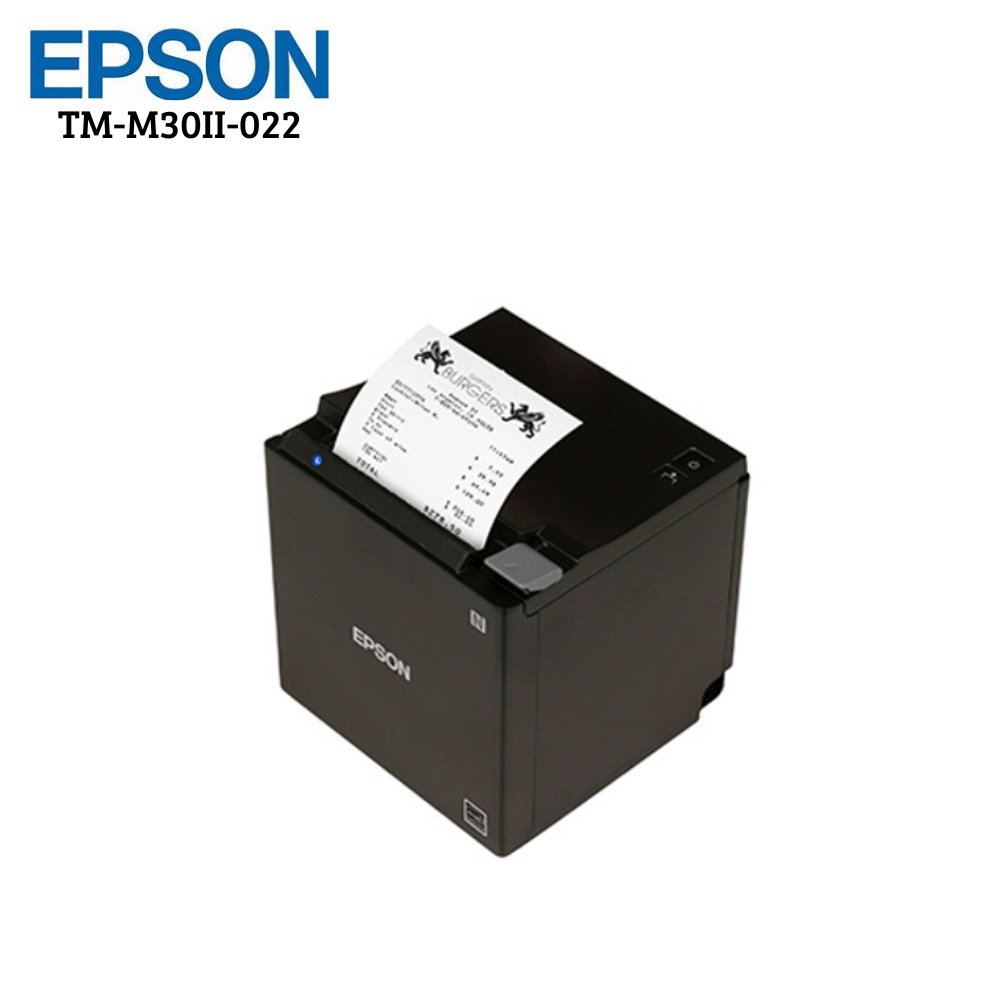 Epson Impresora TM-m30II 022 Térmica mPOS Ethernet USB