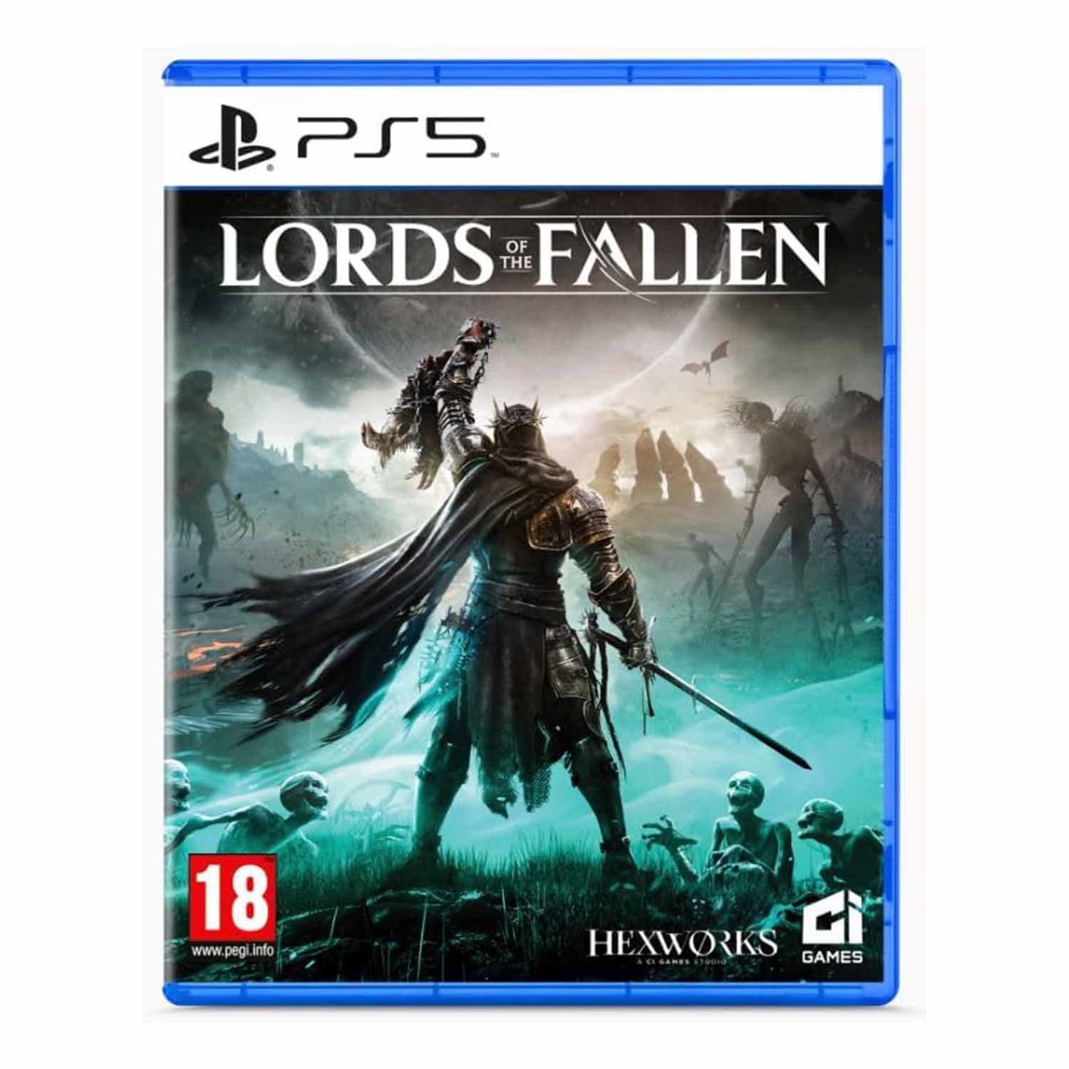 Lords Of The Fallen Playstation 5 Euro