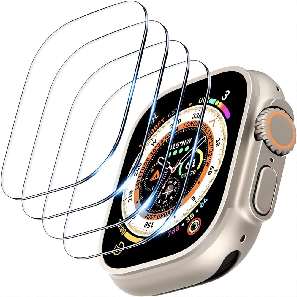 Mica de vidrio Smartwach - Apple Watch 49mm