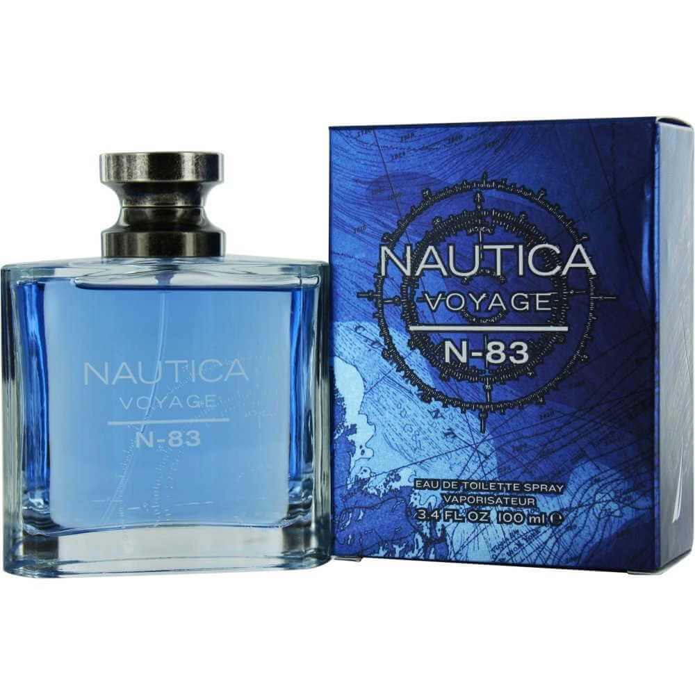 Nautica  Perfume para Hombre Nautica Voyage N-83  100 ml