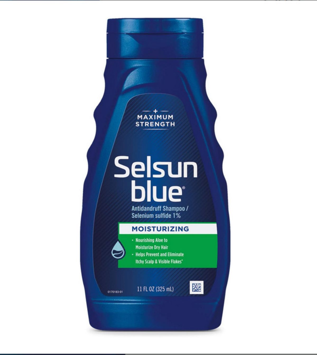 Shampoo Anticaspa SELSUN BLUE 325ML Hidratante