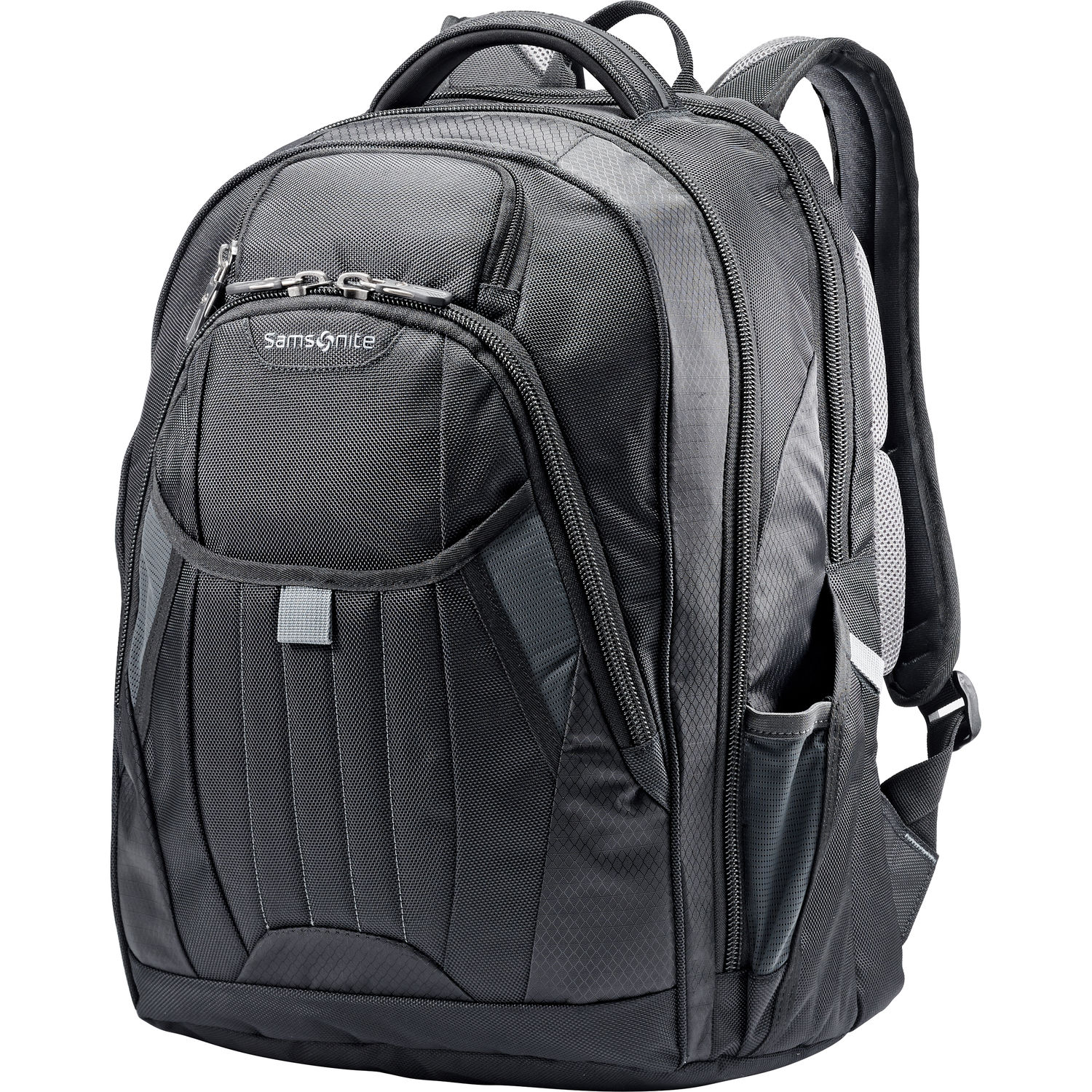 Mochila Grande Samsonite Tectonic 2 Negra