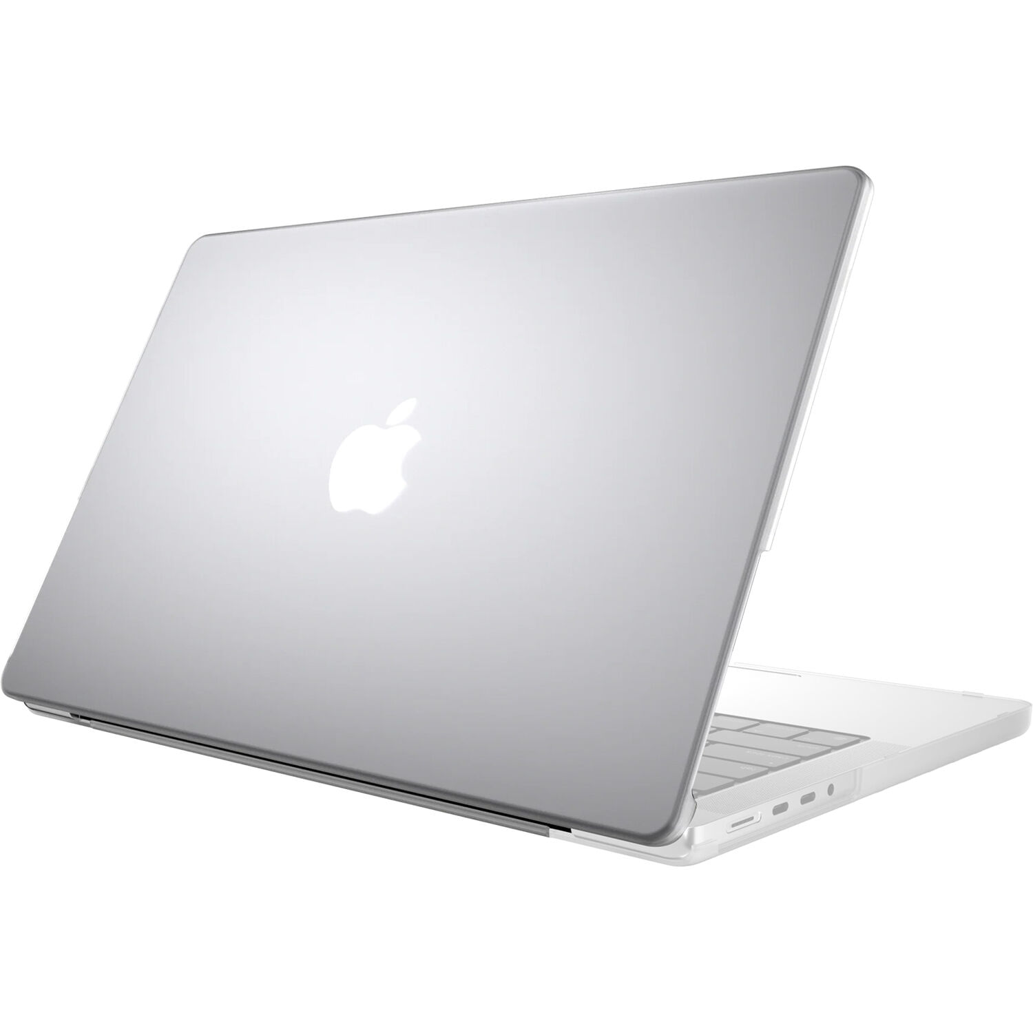 Funda Protectora Switcheasy para Macbook Air M2 2022 Y M3 2024 de 13.6 Nude