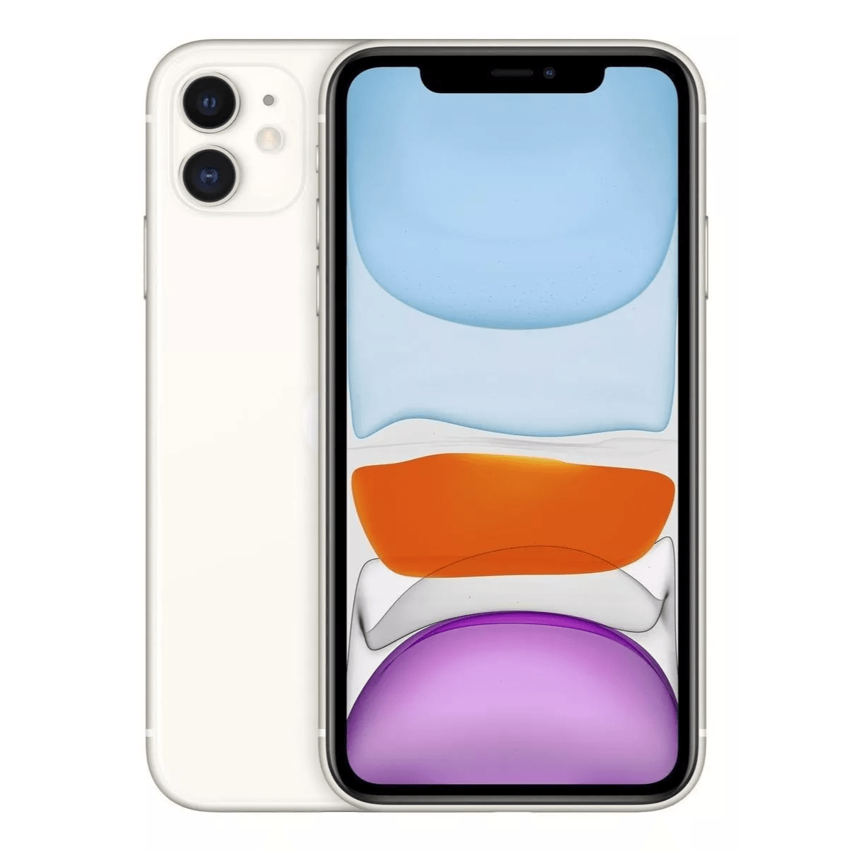 iPhone 11 Blanco 64 GB Open Box