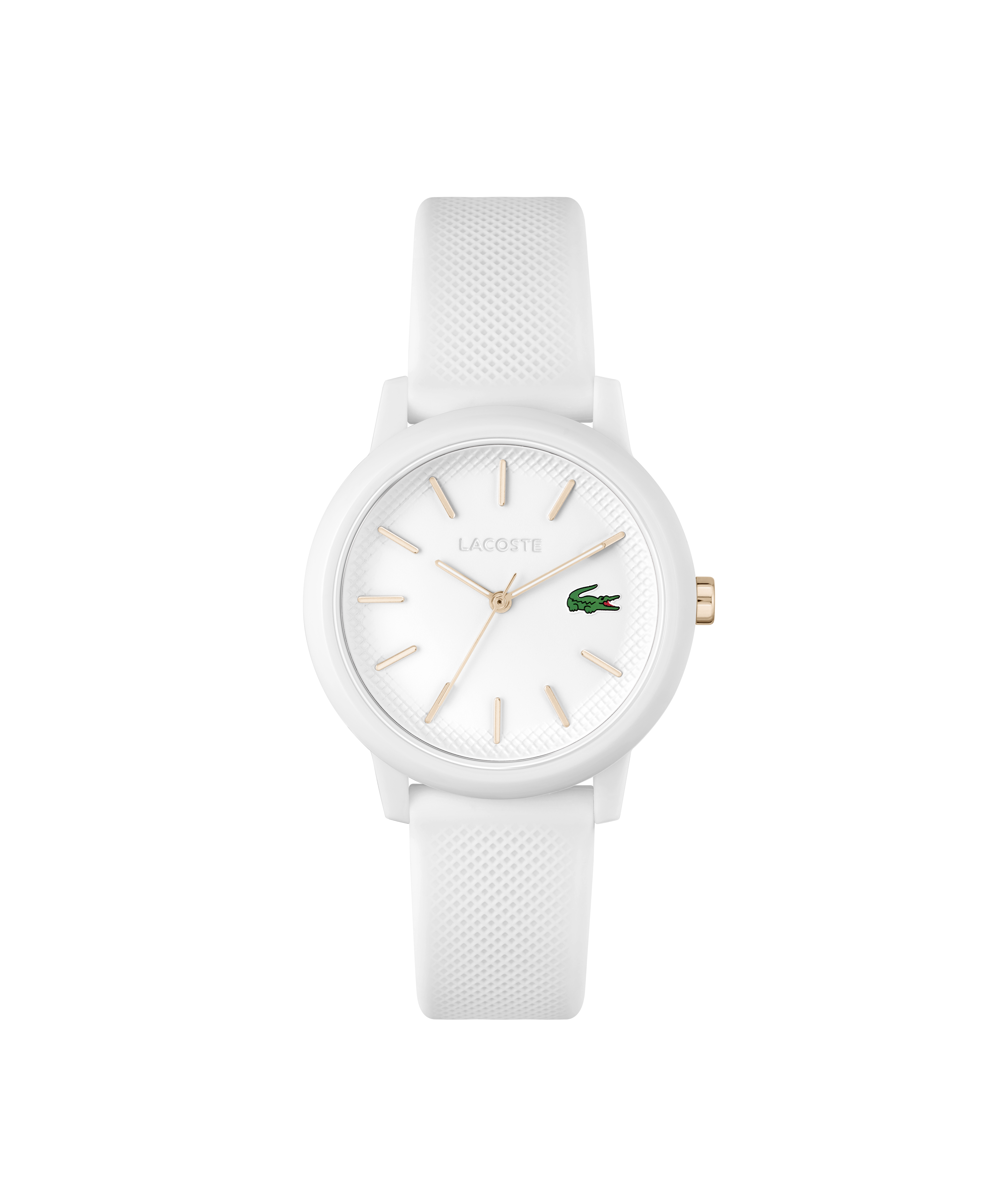 Reloj Lacoste 2001211 Blanco Mujer