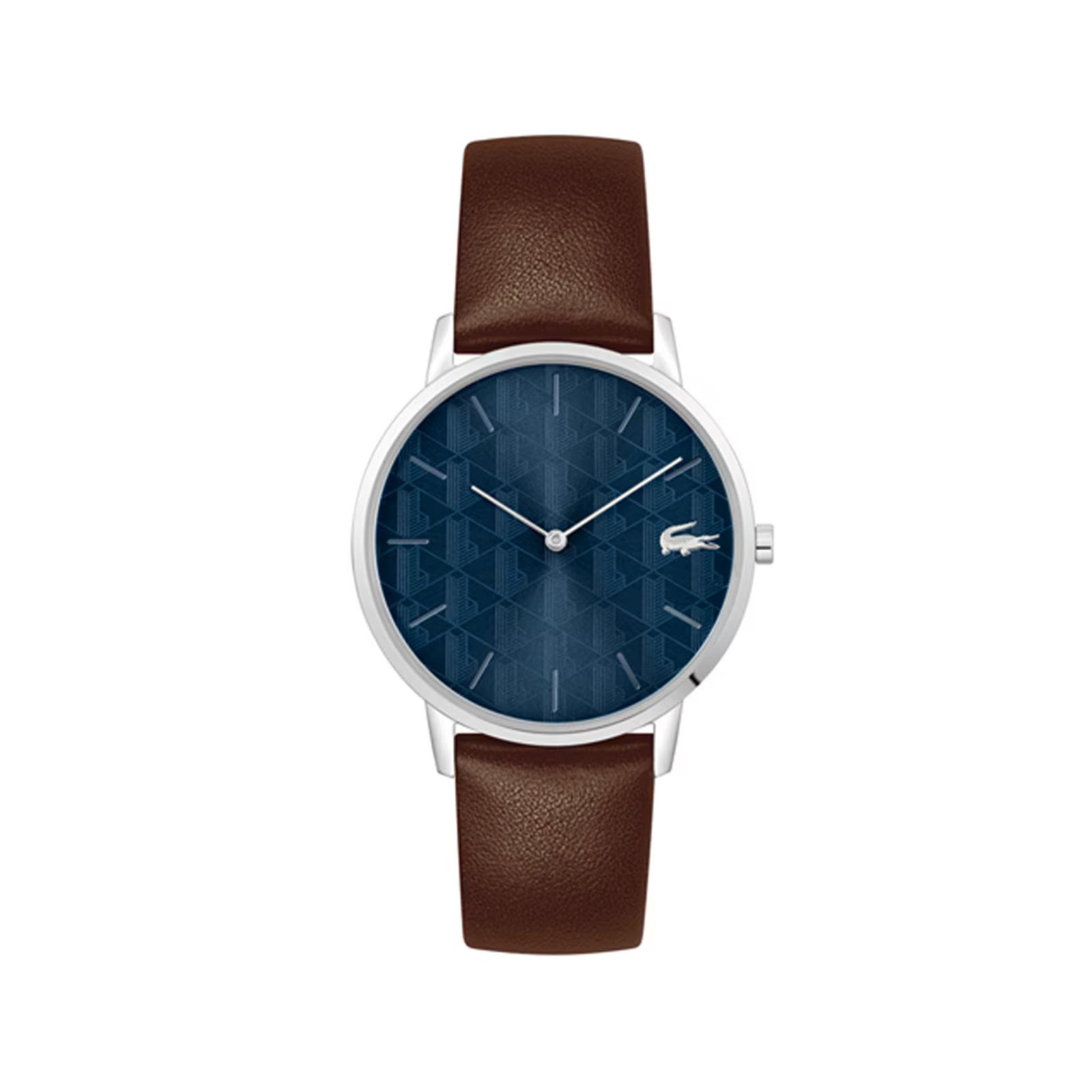 Reloj Lacoste 2011307 Marrón Hombre