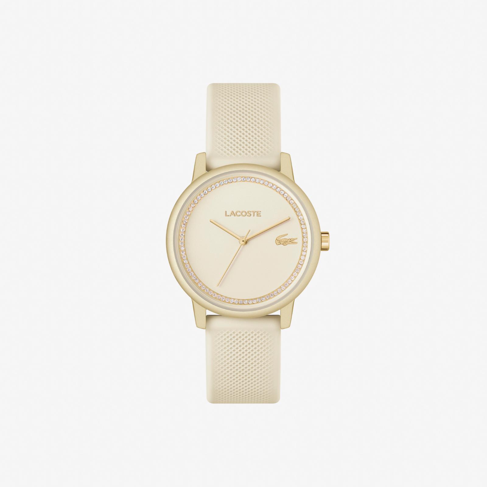 Reloj Lacoste 2001288 Beige Mujer