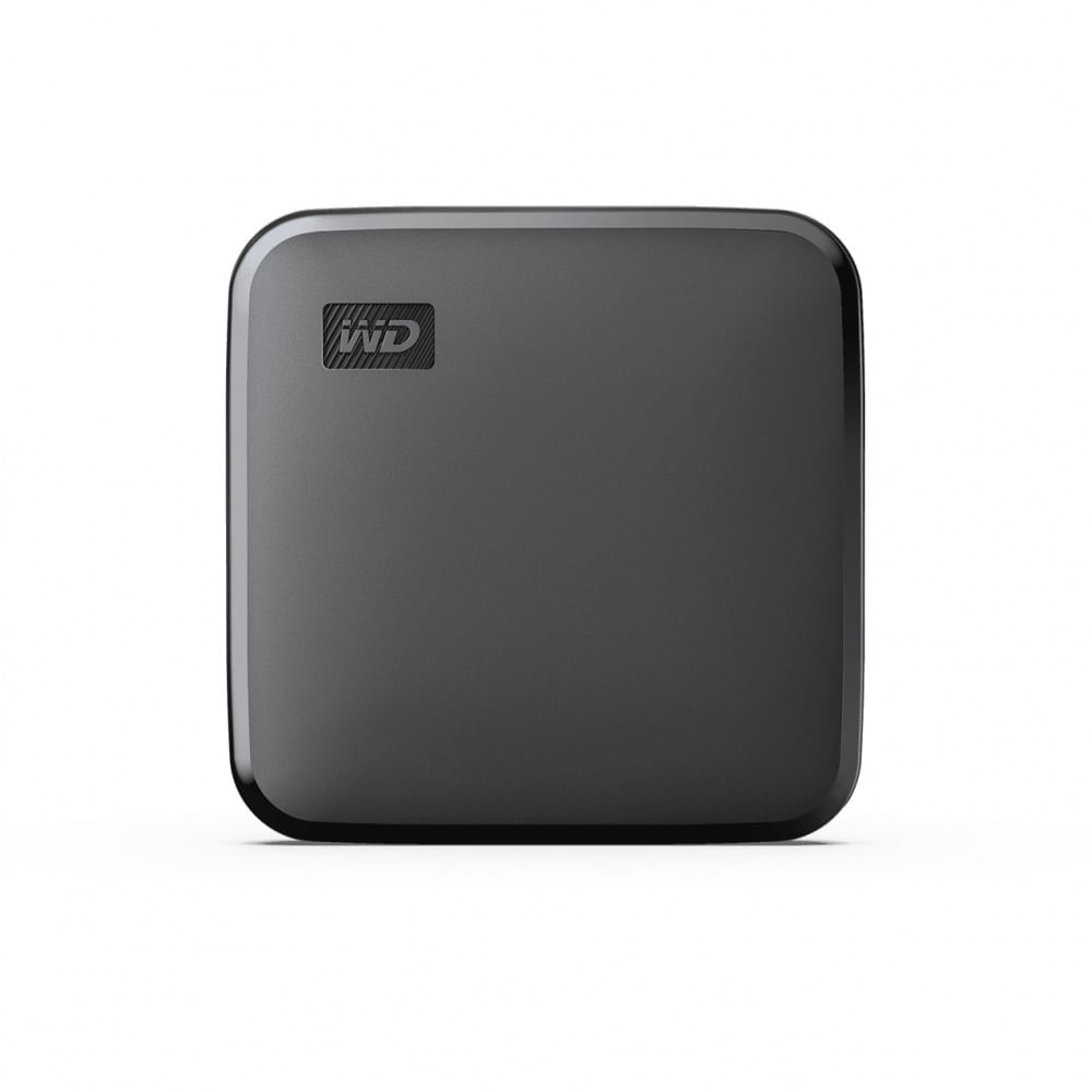 Disco SSD Solido WD Western Digital Elements SE 2TB Externo USB 3.0 WDBAYN0020BBK-WESN