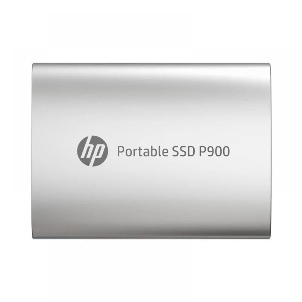 Disco Solido SSD HP P900 2TB Externo Portatil USB-C Silver 7M697AA