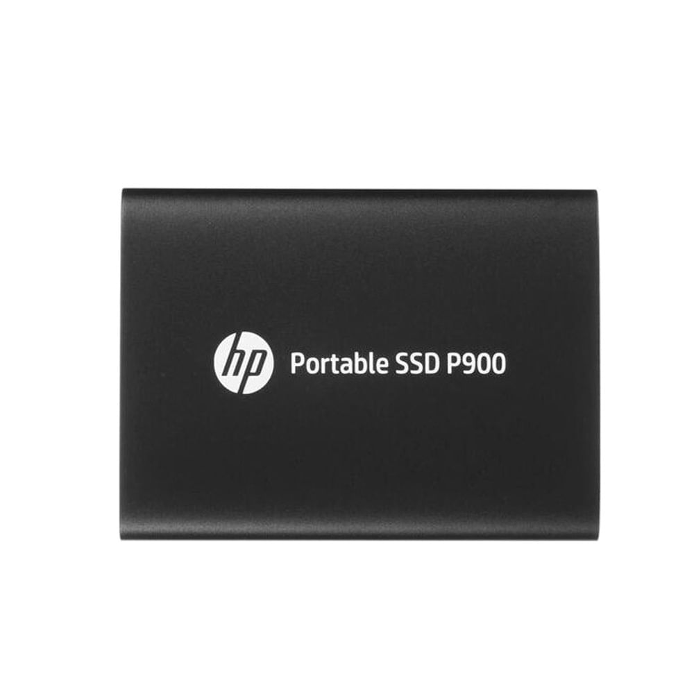 Disco Solido SSD HP P900 2TB Externo Portatil Negro USB-C 7M696AA