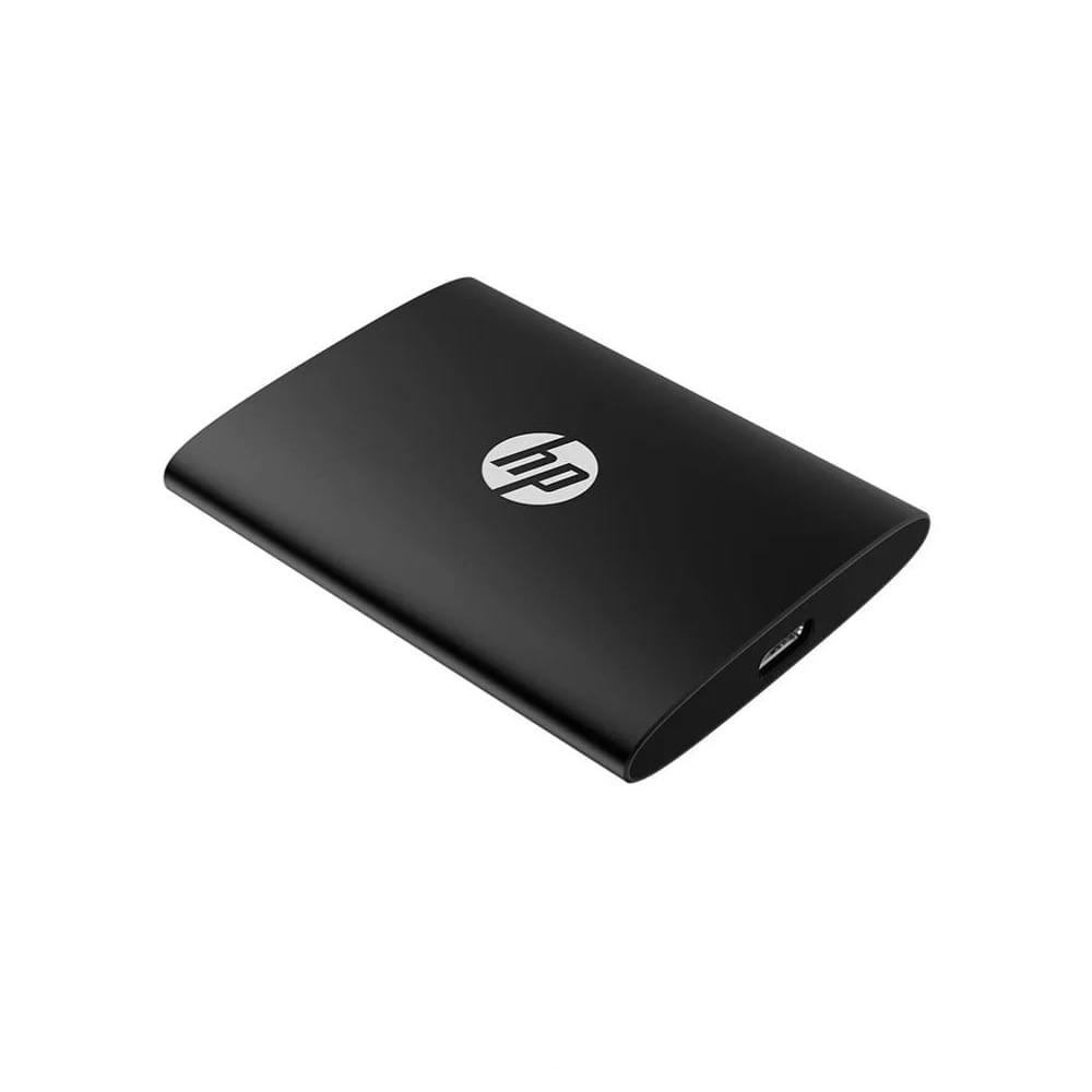 Disco Solido SSD HP P900 4TB Externo Portatil Negro USB-C 7M699AA