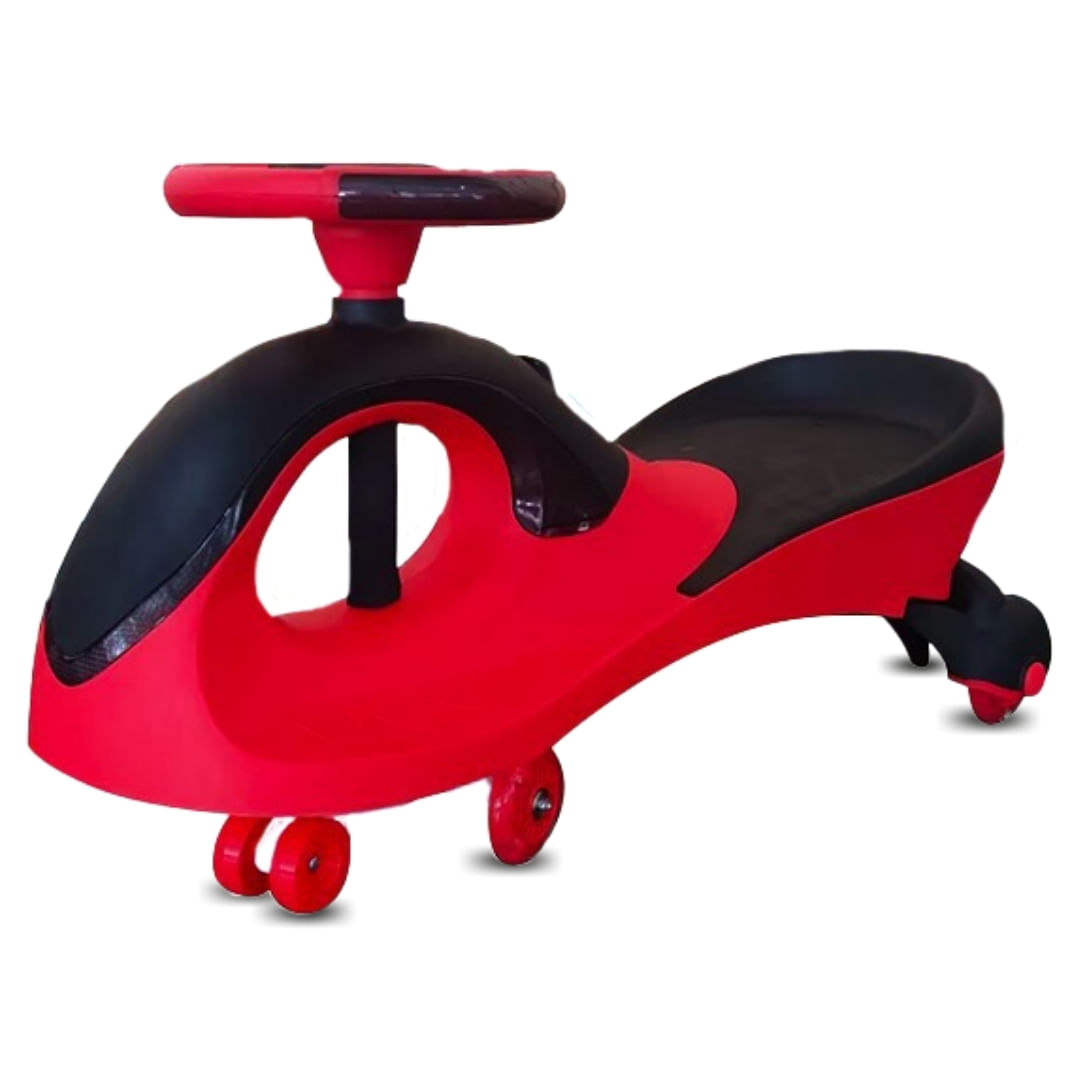 Correpasillo Montable Gosling con Bluetooth Rojo