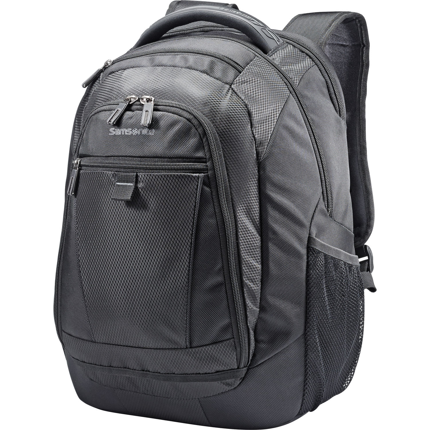 Mochila Samsonite Tectonic 2 Mediana Negra