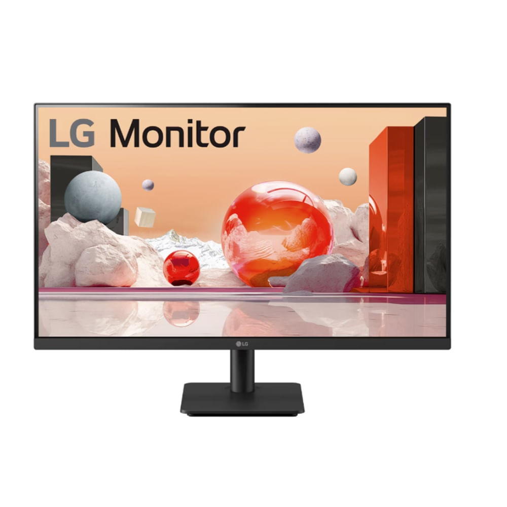 Monitor LG 27MS500-B 27 Pulgadas FHD IPS 1920x1080 HDMI x2 HP-Out