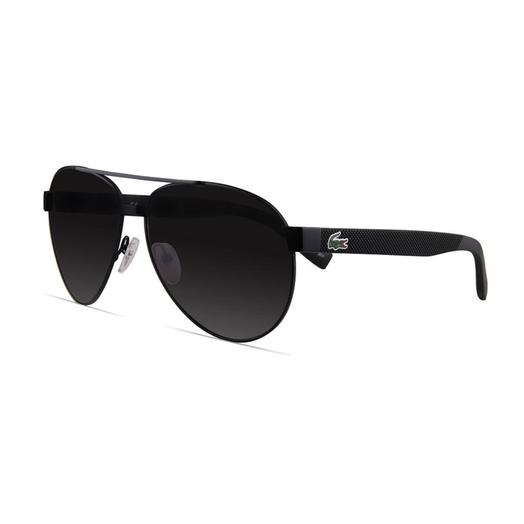 Lentes De Sol Uv400 Hombre L185S 001 Lacoste - 1024632