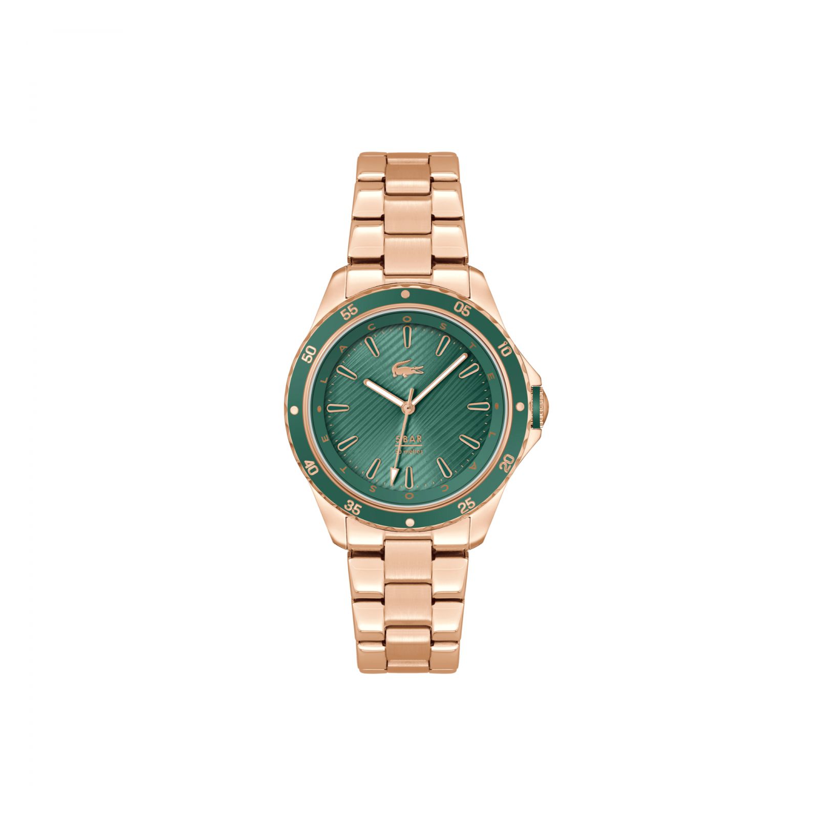 Reloj Lacoste 2001372 Dorado Mujer