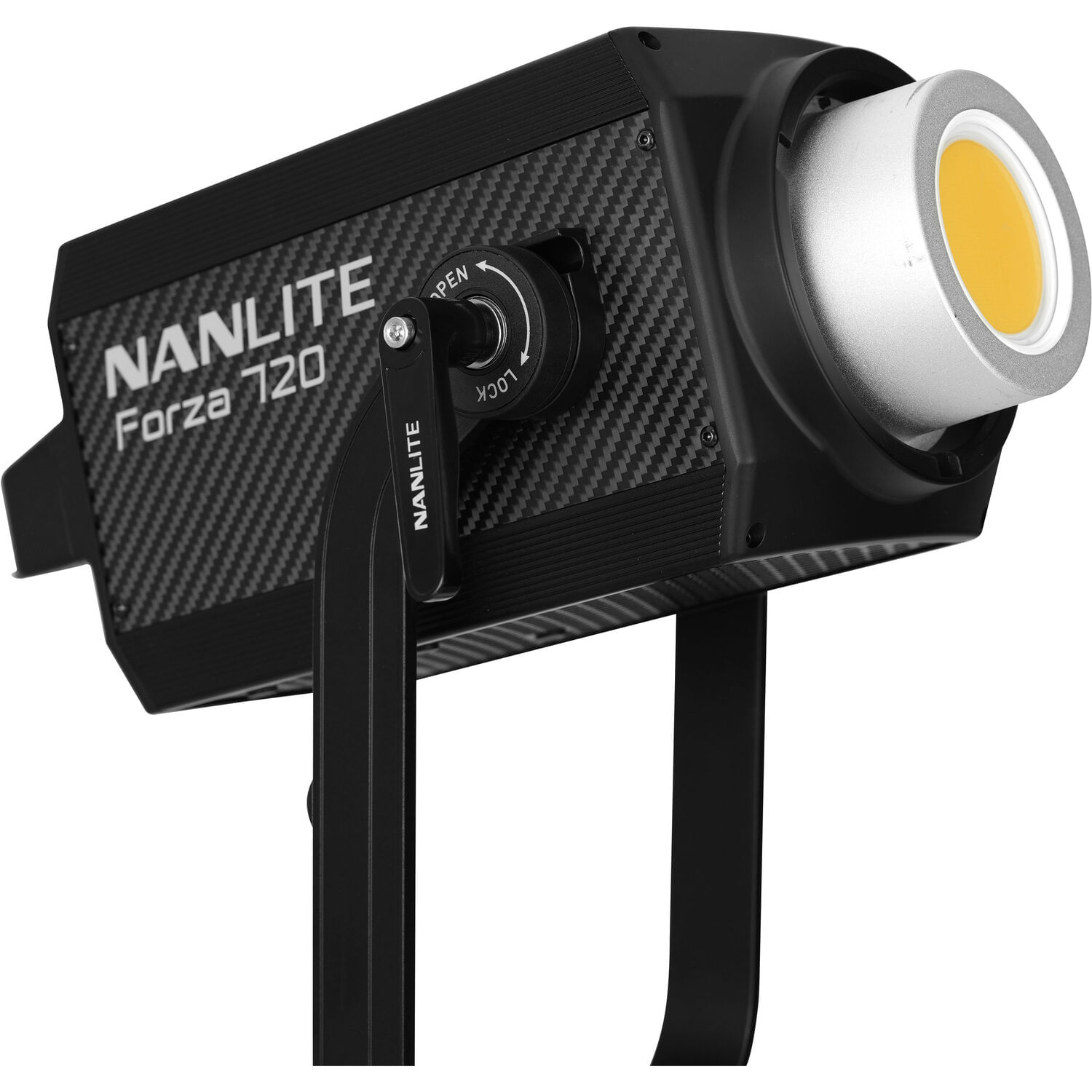 Monolight Led Nanlite Forza 720 Daylight con Estuche Rodante