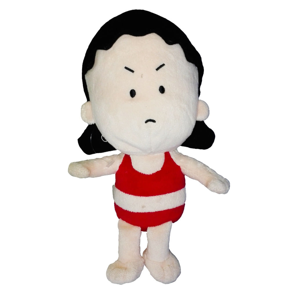 Peluche Kim 25cm The Angry Little Asian Girl