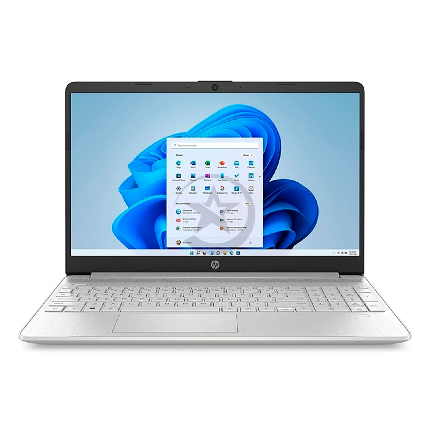 Laptop HP 15-dy2500la Core i3 8GB RAM 512GB 15.6"