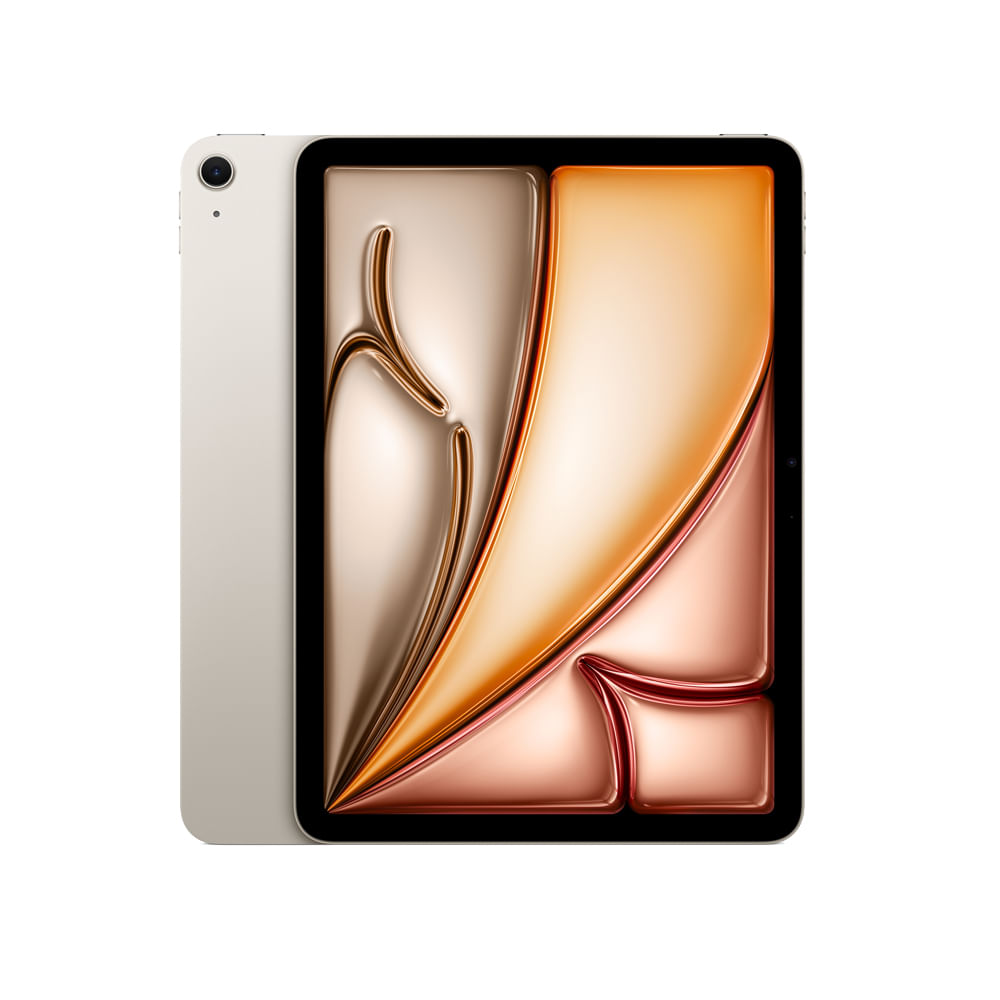 iPad Air 11" (2024) 256GB Wifi Starlight