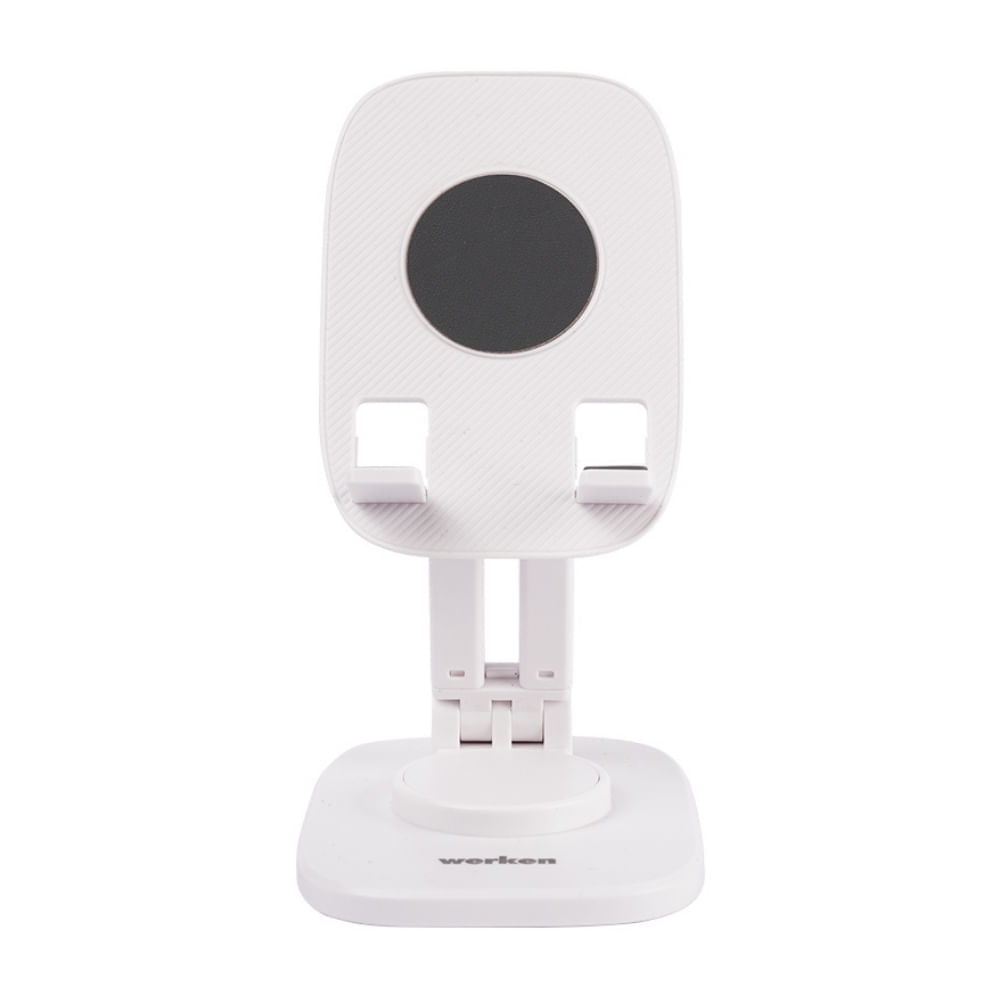 Soporte de celular 360 Blanco Werken