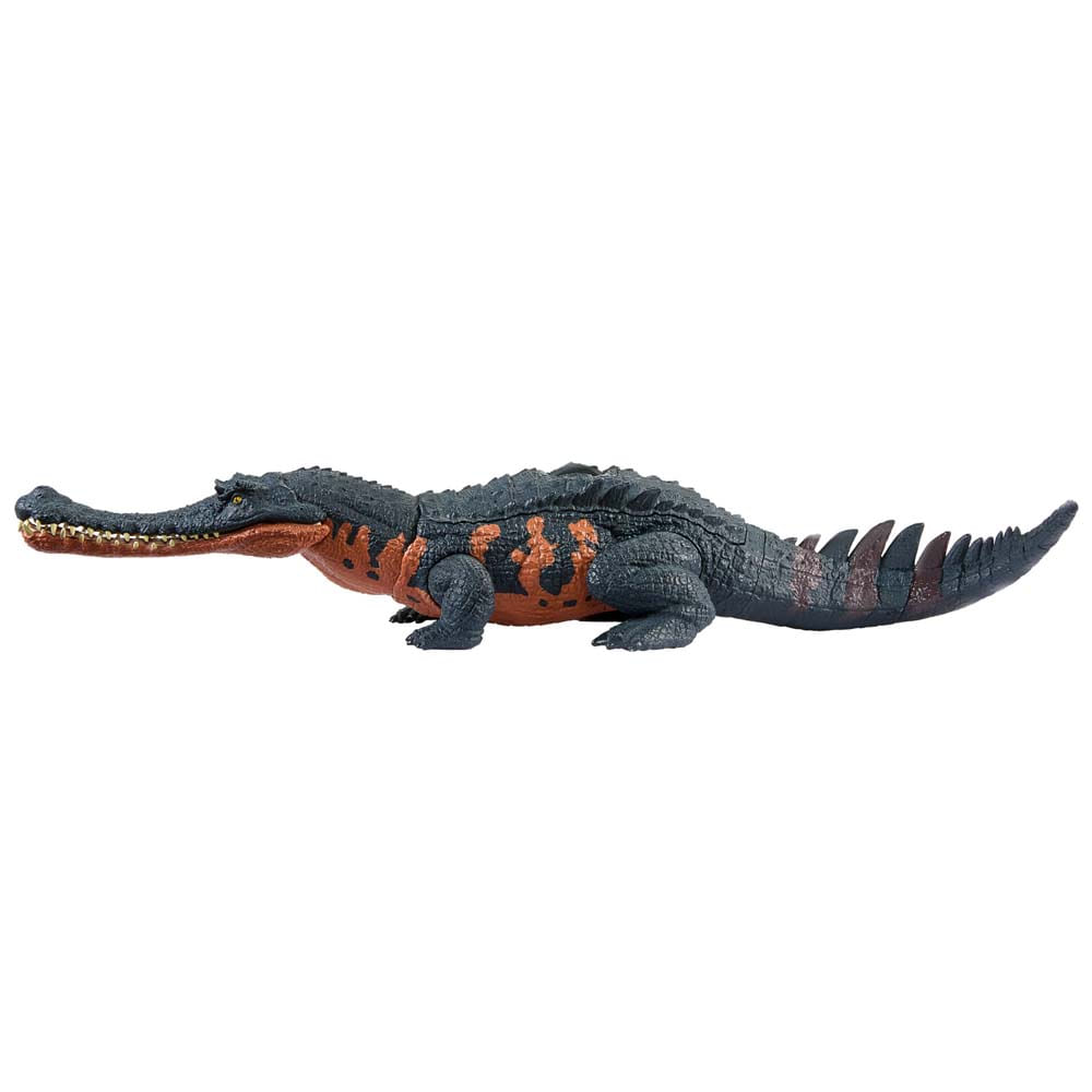 Rugido Salvaje Gryposuchu JURASSIC WORLD