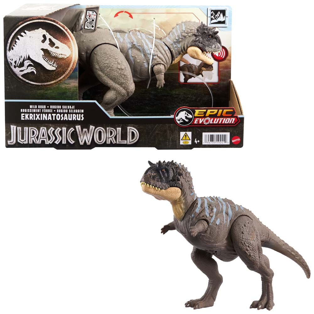 Rugido Ekrixinatosaurus JURASSIC WORLD