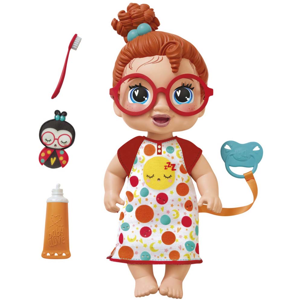 Muñeca Lil Dreamer Dottie BABY ALIVE