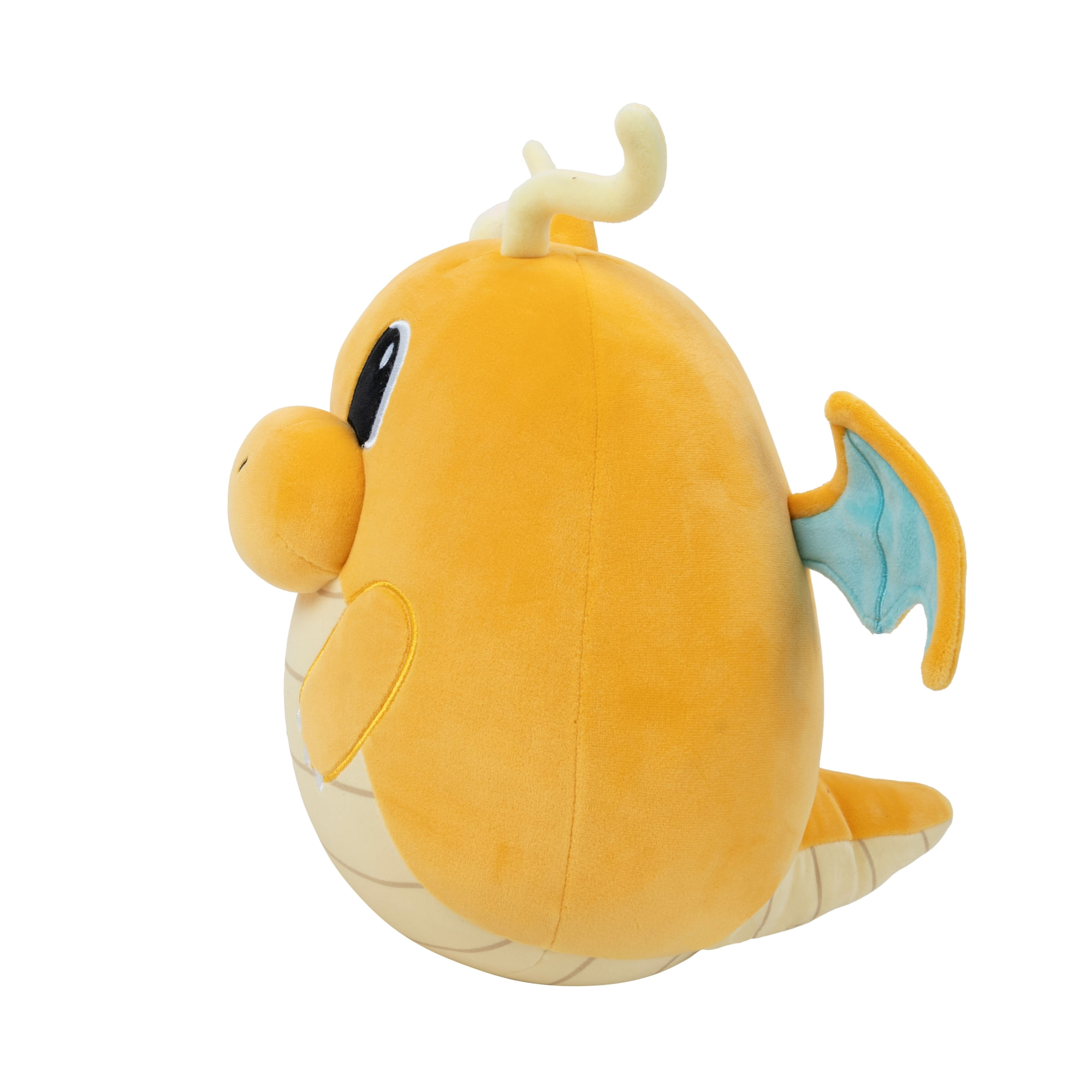 Peluche Dragonite Pokemon SQUISHMALLOWS de 25cm