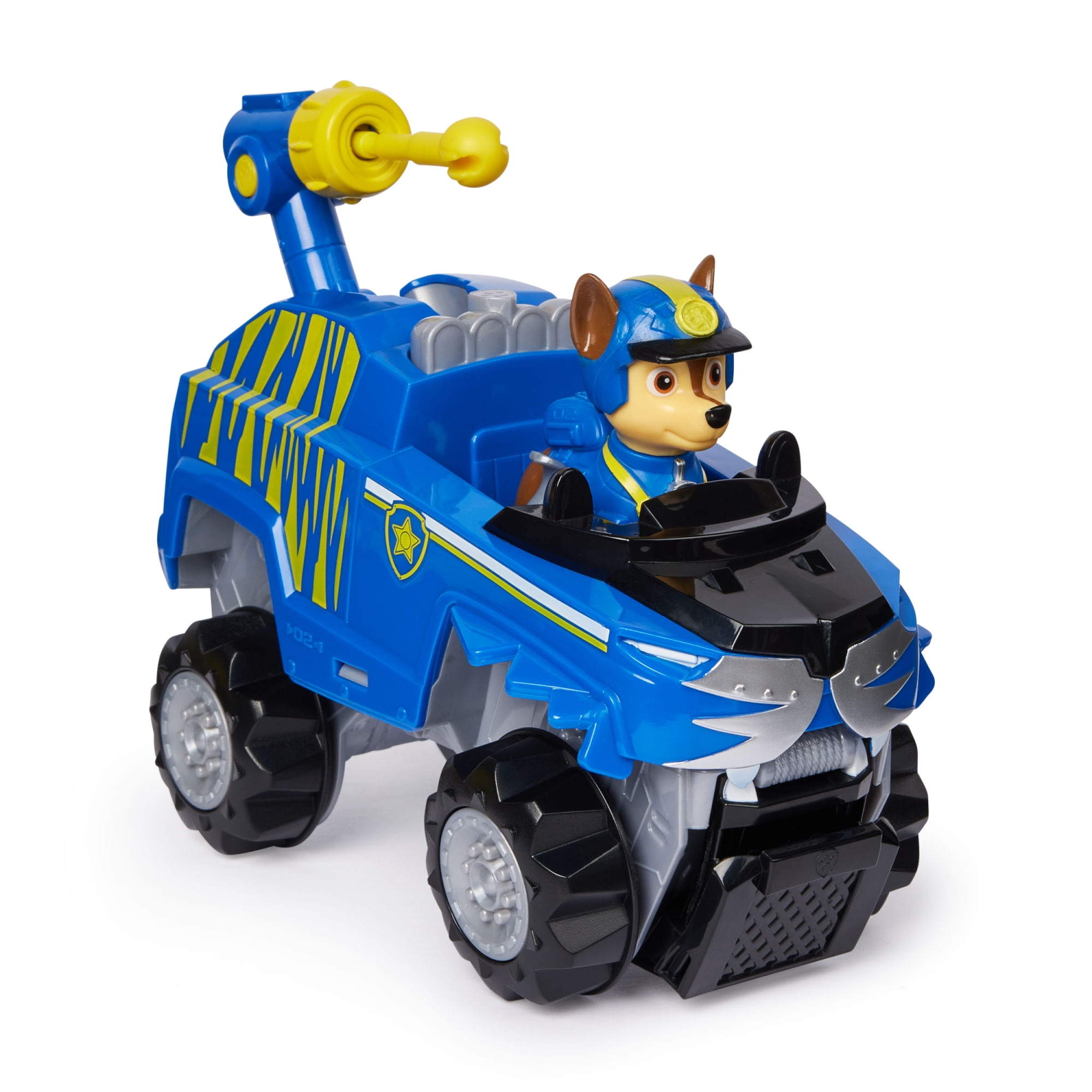 Vehiculo Tematico Jungle Chase PAW PATROL