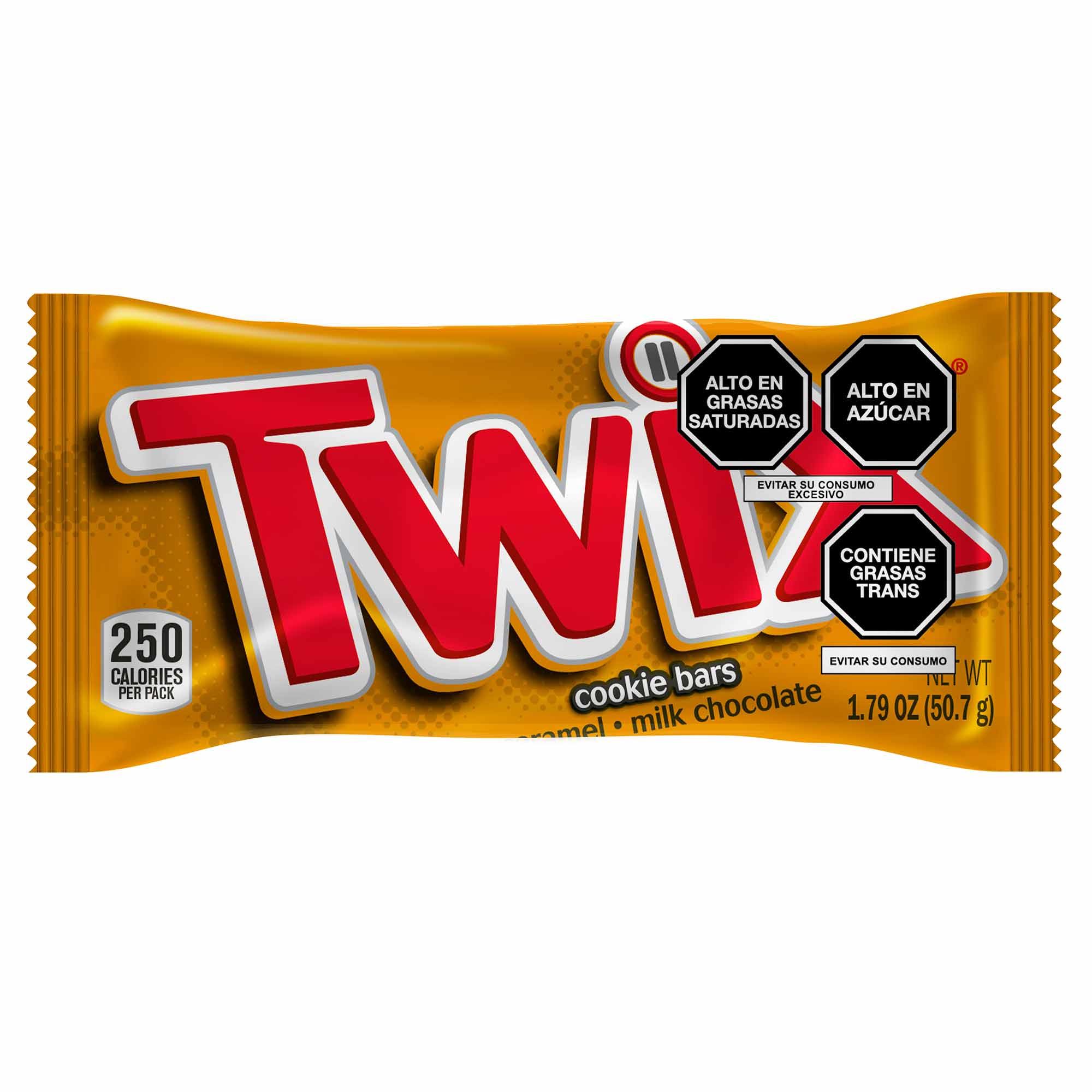 Chocolate TWIX Paquete 50.7g