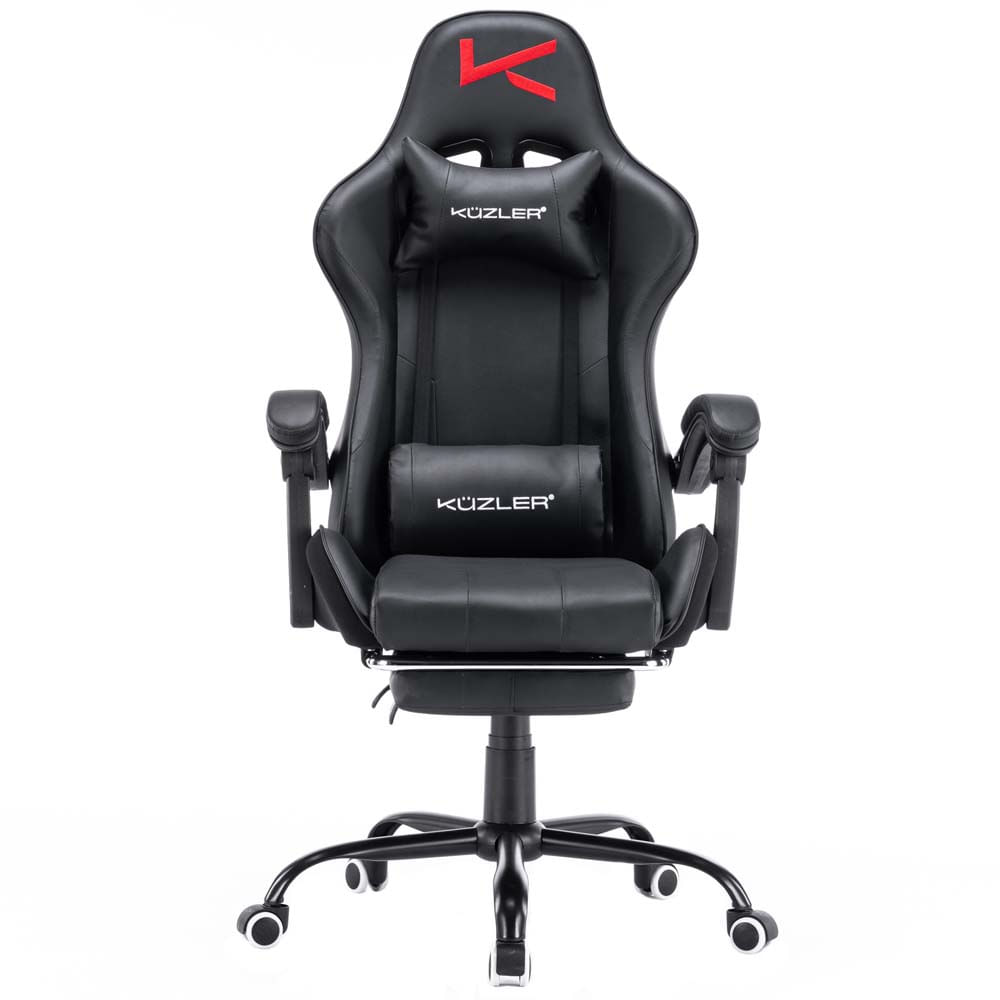 Silla Gamer KUZLER RIK-101N Negro