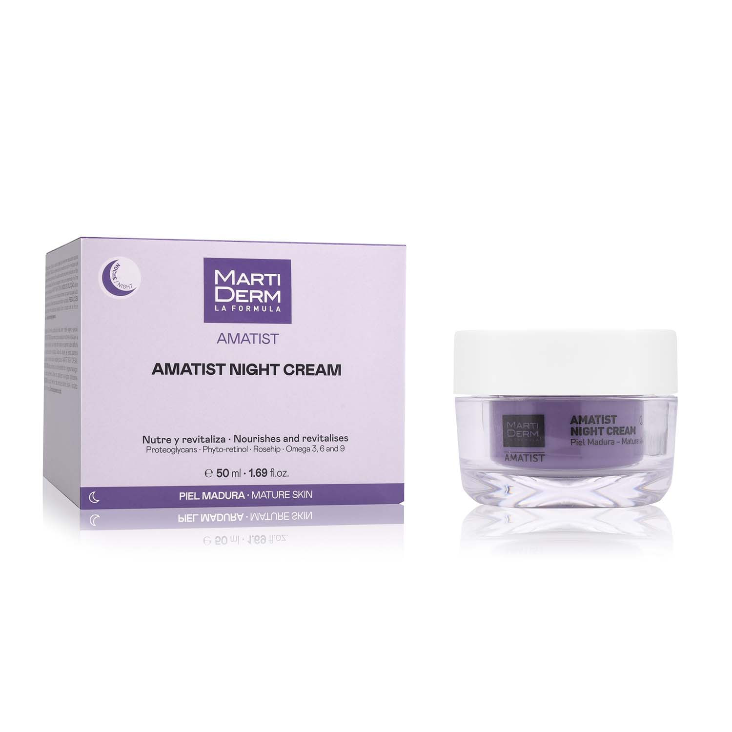 Crema Amatist Night Cream 50ml