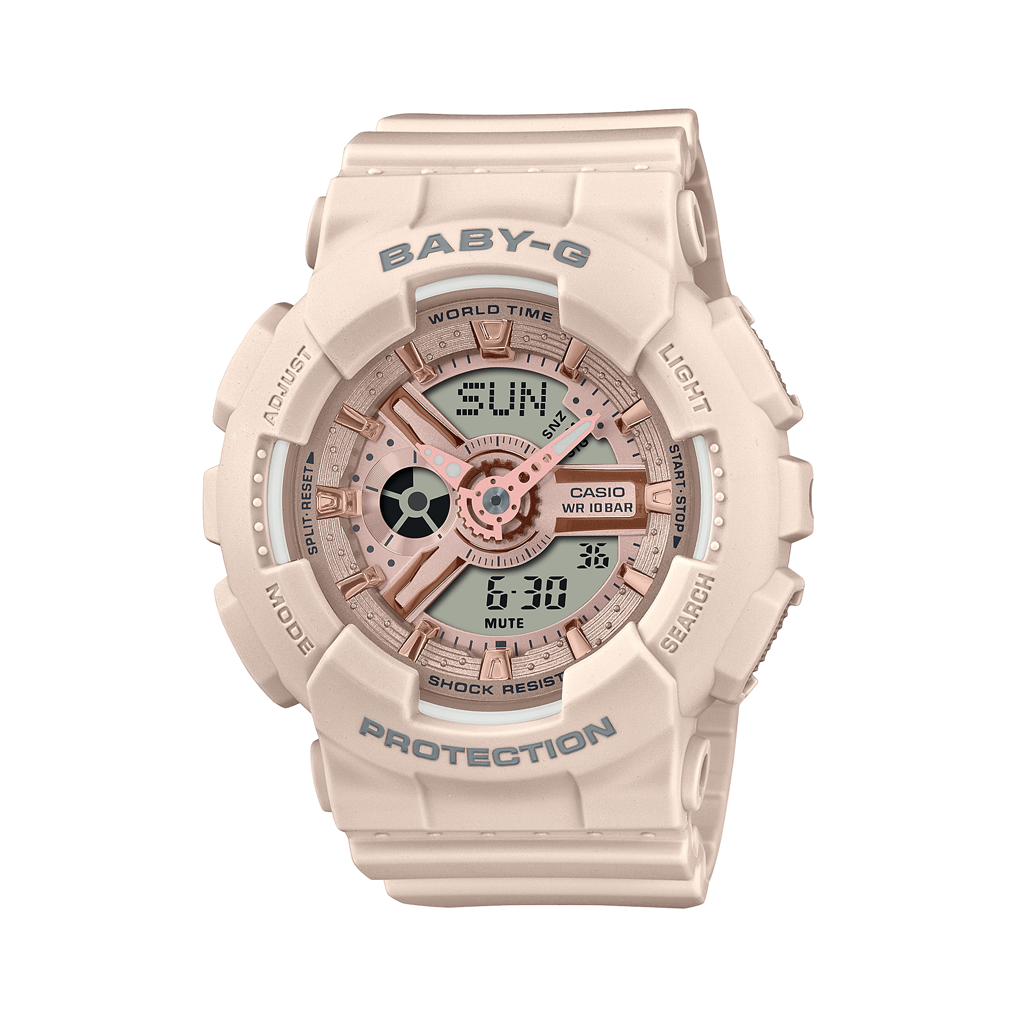 Reloj Acuatico Mujer Ba-110Xcp-4A Casio Baby-G - 1020143