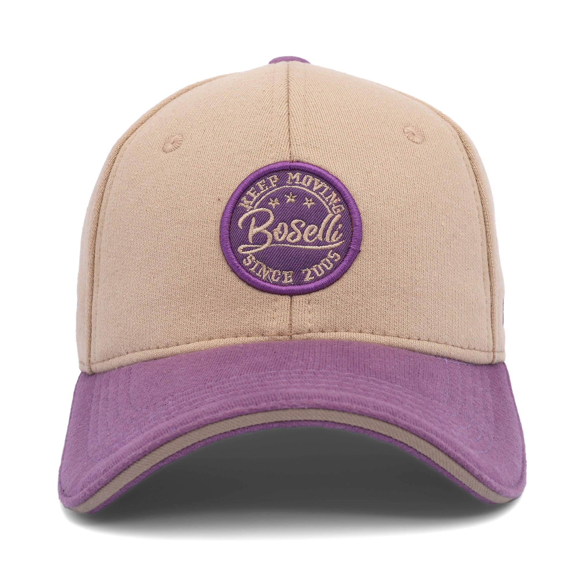 Gorra Con Broche Hombre 3B005 Boselli - 1020846