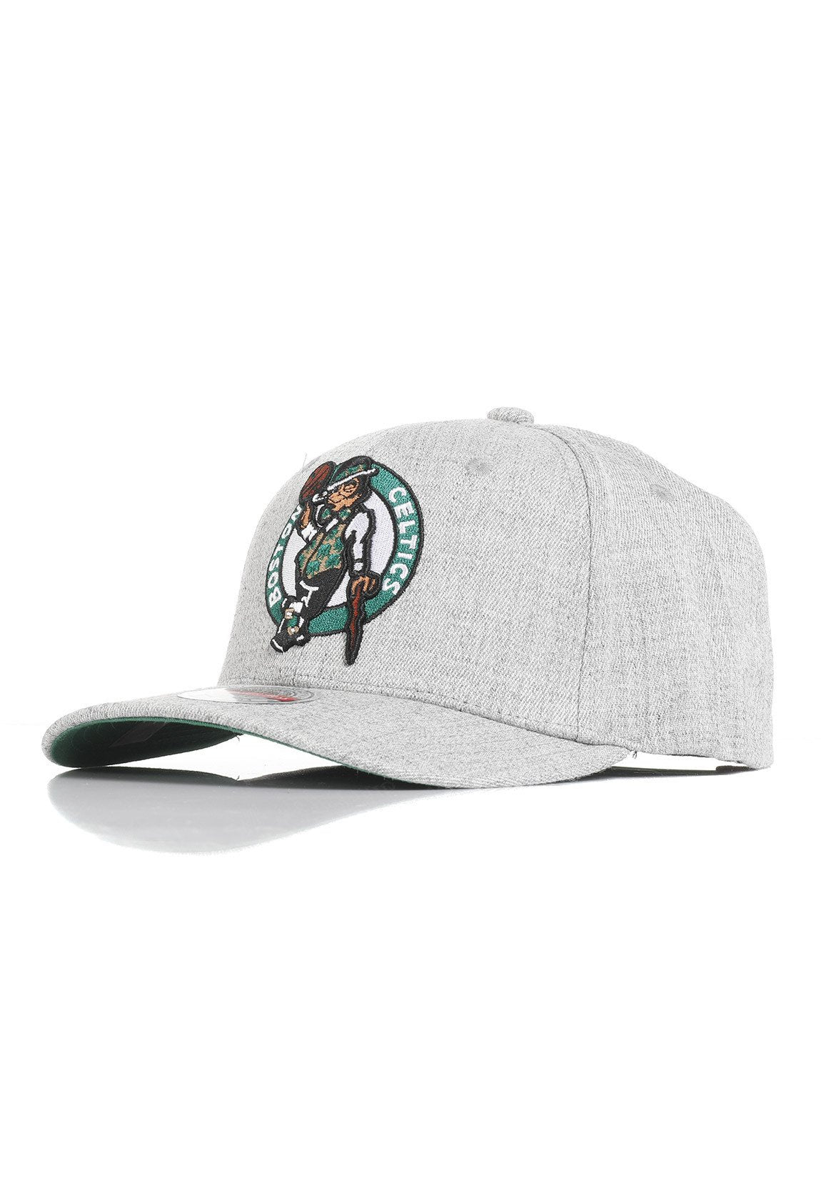 Gorra Mitchell And Ness  Nba-Boston Celtics  Hhss3272-Bceyypppgyh - 1020194