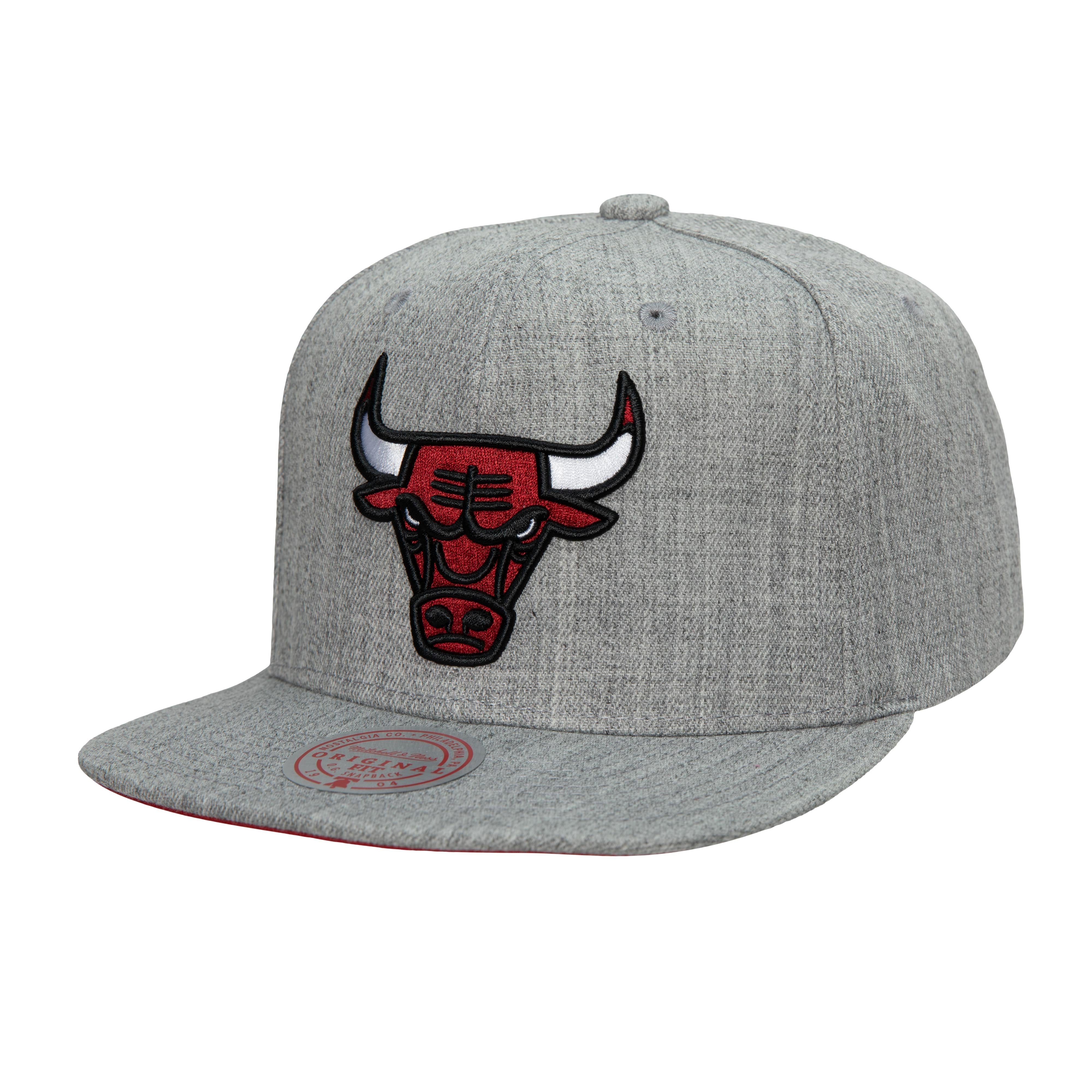 Gorra Mitchell And Ness  Nba-Chicago Bulls  Hhss3272-Cbuyypppgyh - 1020195