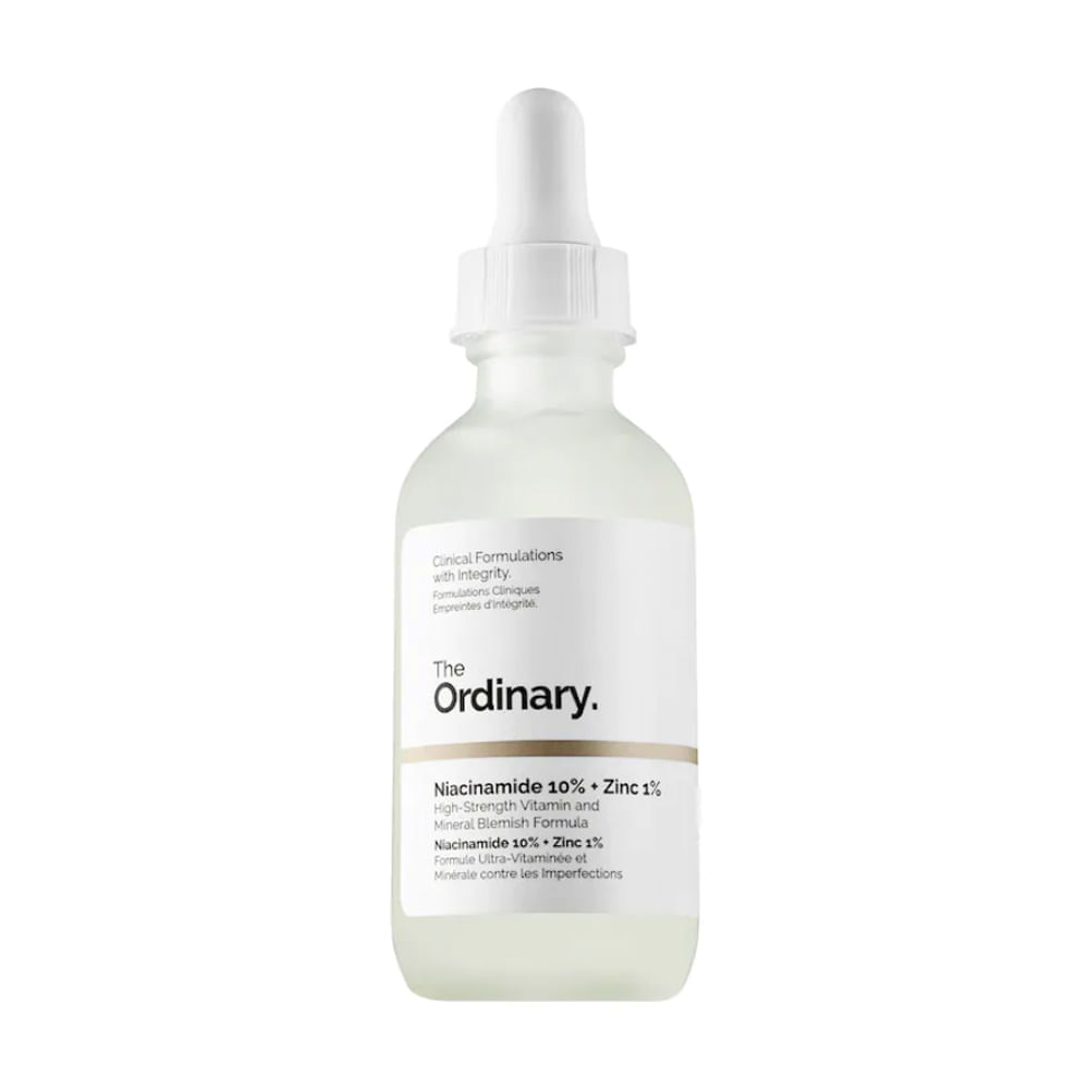 The Ordinary Niacinamide 10% + Zinc 1% 60ml