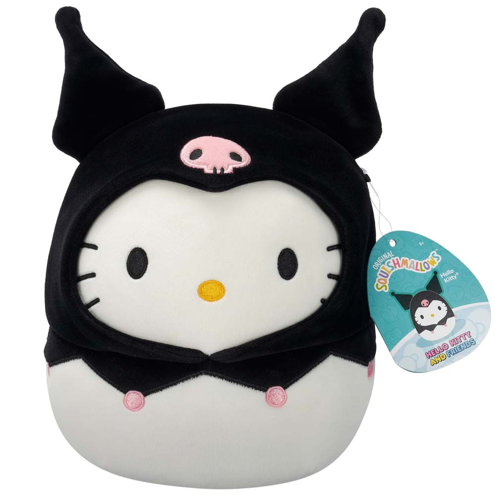 Peluche Hello Kitty SQUISHMALLOWS de 20cm