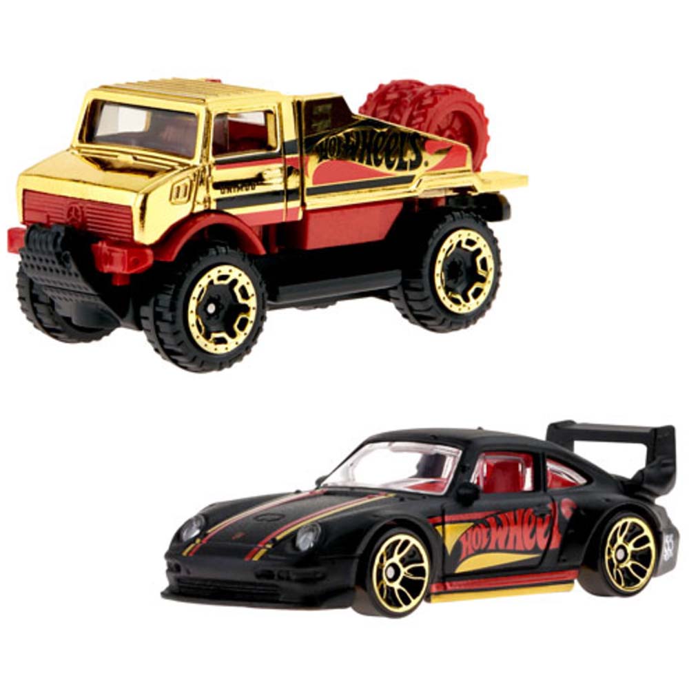 Diecast Vehículo de Juguete Auto Aniversario Sorpresa HOT WHEELS